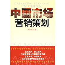 中国市场营销策划