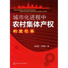 城市化进程中农村集体产权制度改革