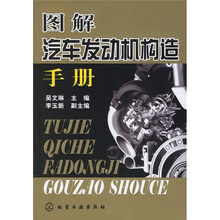 图解汽车发动机构造手册