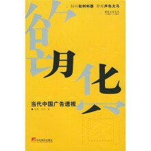 欲望花窗:当代中国广告透视
