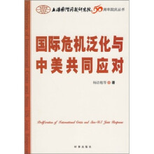 国际危机泛化与中美共同应对