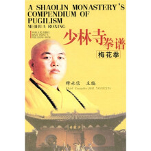 少林寺拳谱（梅花拳）