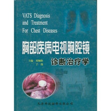 胸部疾病电视胸腔镜诊断治疗学