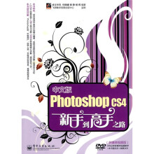 中文版Photoshop CS4新手到高手之路（附DVD-ROM光盘1张）