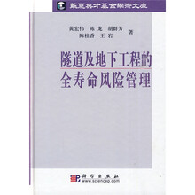 隧道及地下工程的全寿命风险管理
