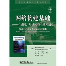 网络构建基础:广域网、局域网和个域网通信