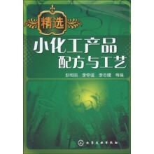 精选小化工产品配方与工艺