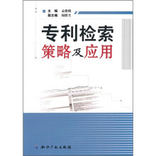 专利检索策略及应用