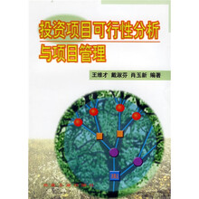 投资项目可行性分析与项目管理