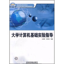 高等学校计算机公共基础课规划教材:大学计算机基础实验指导