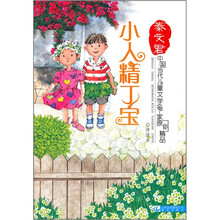 中国当代儿童文学名家原创精品伴读本：小人精丁宝