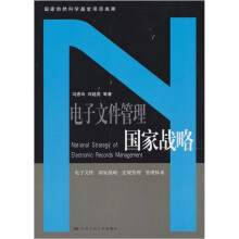 电子文件管理国家战略