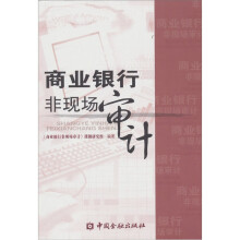商业银行非现场审计