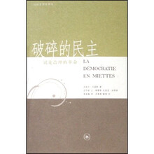 破碎的民主：试论治理的革命