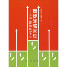 商标战略管理:公司品牌的法务支持