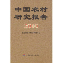 中国农村研究报告
