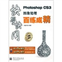 快学快用:Photoshop CS3图像处理百练成精(附DVD光盘1张)