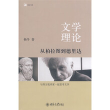 文学理论：从柏拉图到德里达