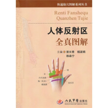人体反射区全真图解