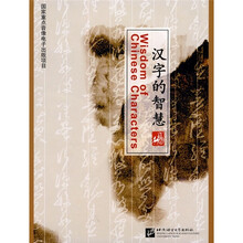 汉字的智慧（附汉字的智慧DVD手册1本）
