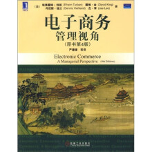 电子商务：管理的视角（原书第4版）
