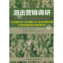 游击营销调研
