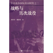战略与历次战役