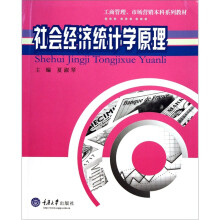 社会经济统计学原理