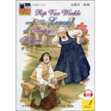 Black Cat 有声名著阶梯阅读(第1级):睡谷传奇(附光盘1张)
