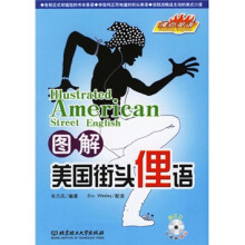 沸点英语:图解美国街头俚语(附CD光盘)