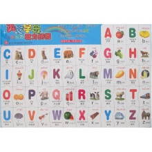 英文字母磁力拼图（学习板）