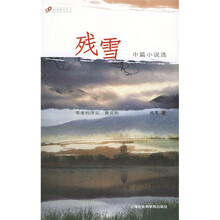 中篇小说选:残雪