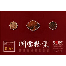 国宝档案2：绘画案