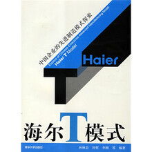 海尔T模式