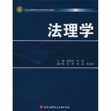 21世纪高等院校法律系列规划教材：法理学