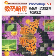 数码暗房：Photoshop CS3数码照片后期处理专业技法（附光盘1张）
