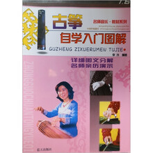 古筝自学入门图解/名师音乐教材系列