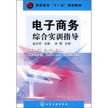 商职高专“十一五”规划教材：电子商务综合实训指导