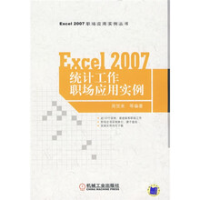 EXCEL2007统计工作职场应用实例