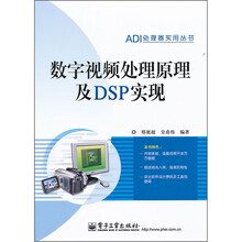 数字视频处理原理及DSP实现