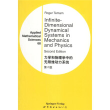 力学和物理学中的无限维动力系统（第2版）