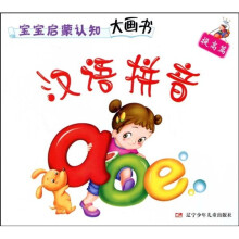 宝宝启蒙认知大画书·汉语拼音：提高篇