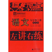 左讲右练：语文（9年级上册）（语文版）