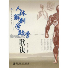 人体解剖学助学歌诀