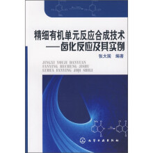 精细有机单元反应合成技术:卤化反应及其实例