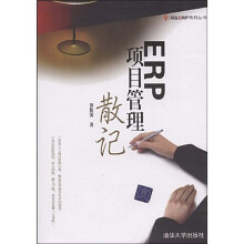 ERP项目管理散记