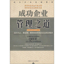 成功企业管理之道
