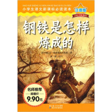 小学生语文新课标必读读本（注音版）：钢铁是怎样炼成的