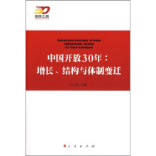 中国开放30年:增长、结构与体制变迁