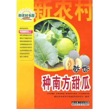 教你种南方甜瓜